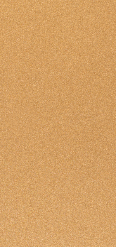 Amostra do acabamento Satin Gold